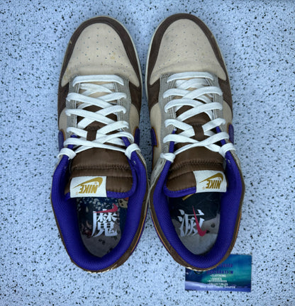 Nike Dunk Low Setsubun 11 Men/12.5 Women “Preowned”