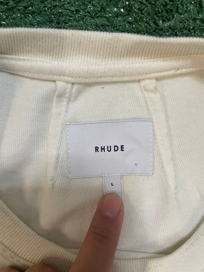 Rhude Collin’s fumar tee