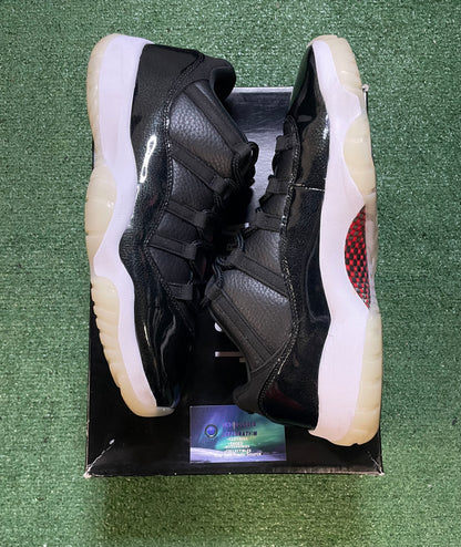 Air Jordan 11 low 72-10 size 14men/15.5women