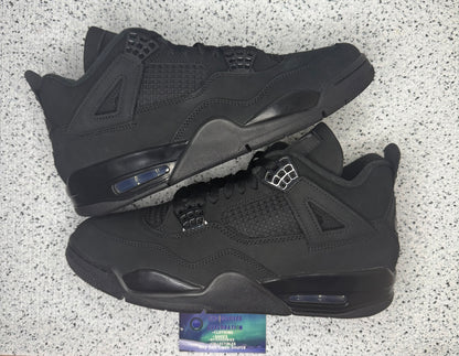 Jordan 4 Black Cat