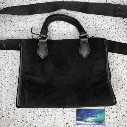 Juicy Couture Velour Obsession Bag