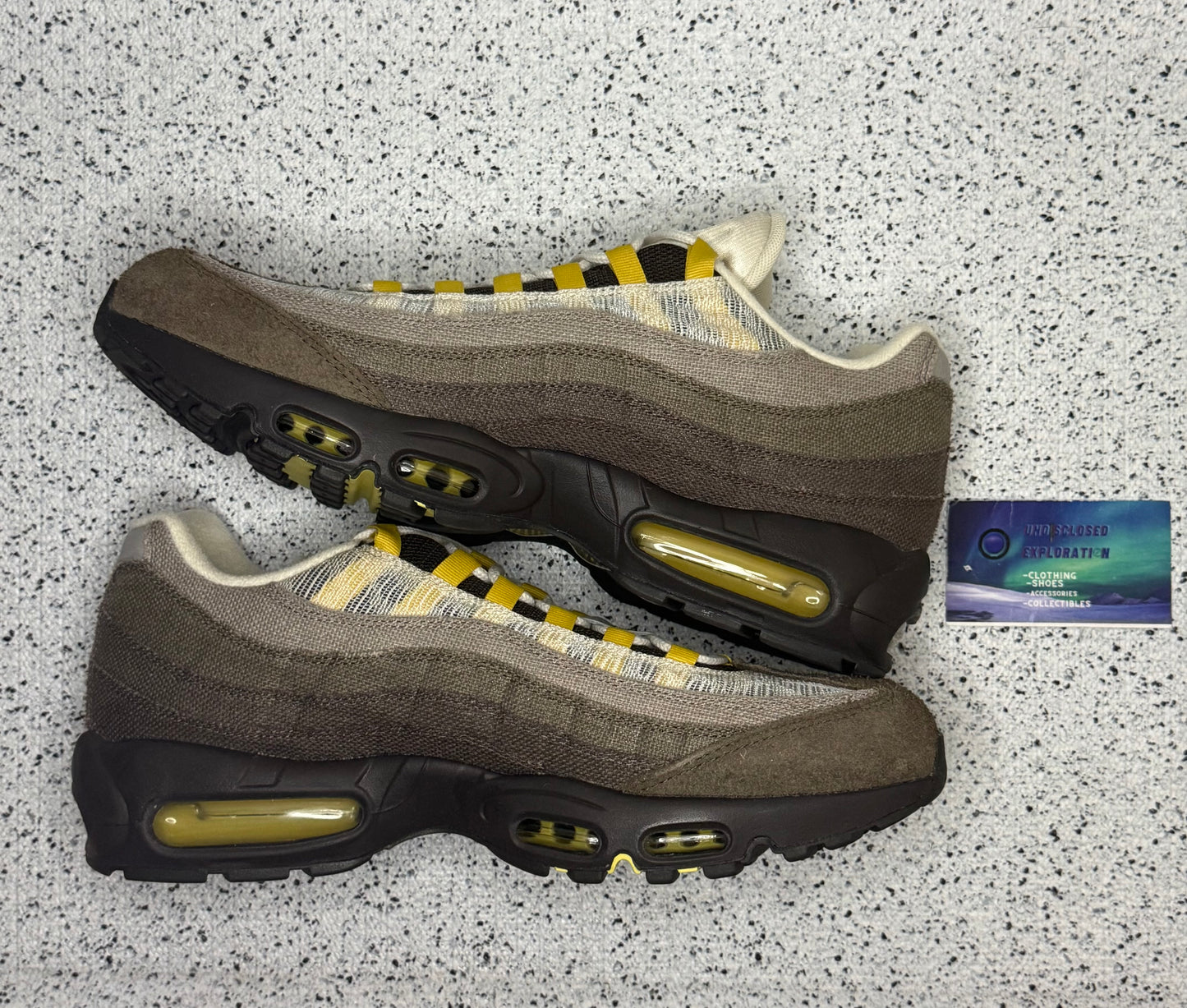 Nike Air Max 95 Ironstone