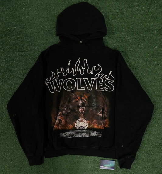 Darc Sport Wolves ohana hoodie