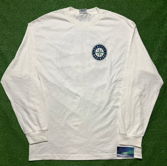 Vintage Seattle Mariners Long Sleeve