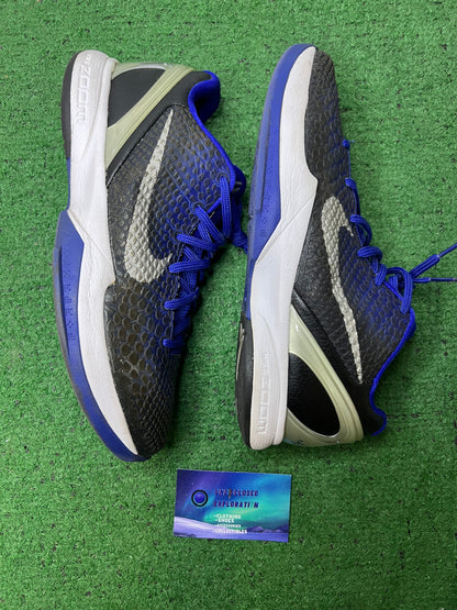 Nike Kobe 6 purple gradient size 8.5men/10women