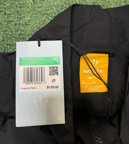 Nike X Nocta black North Star tracksuit