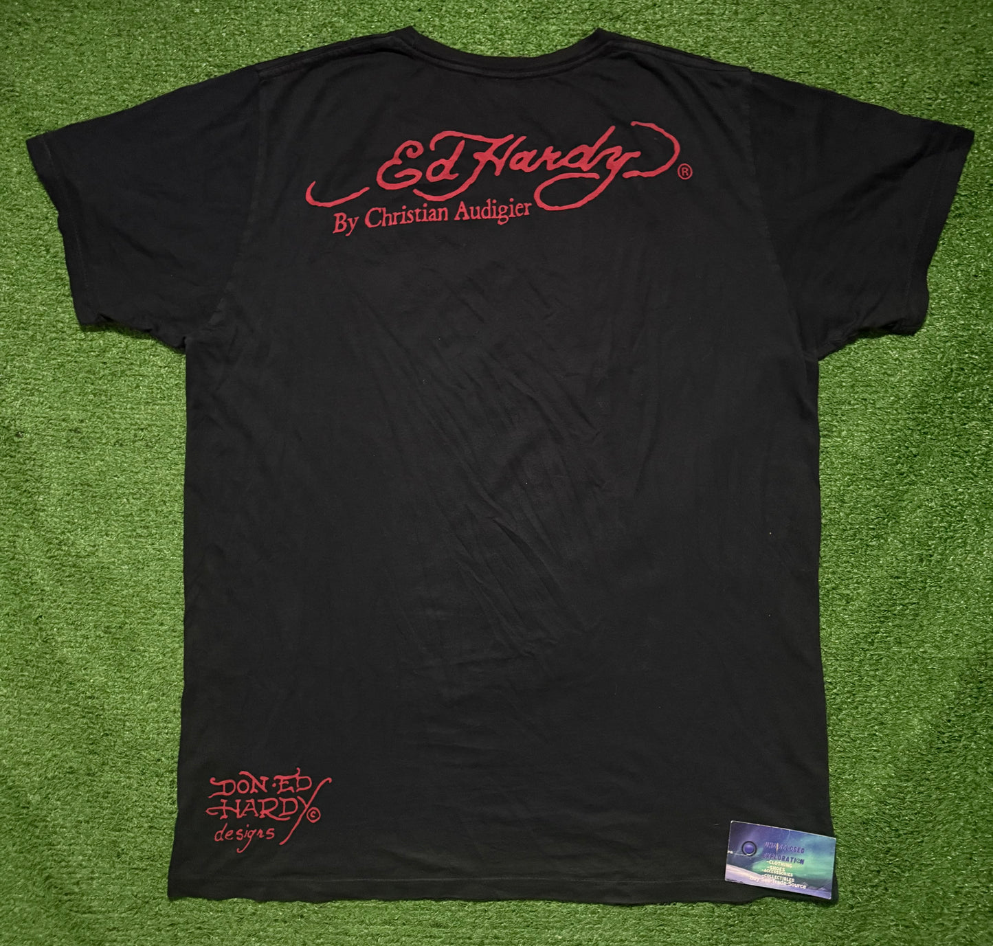 Vintage Ed Hardy Shirt