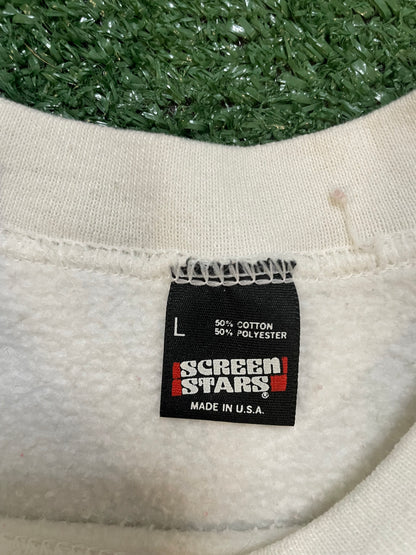 Vintage 1980s welcome to Kansas City crewneck