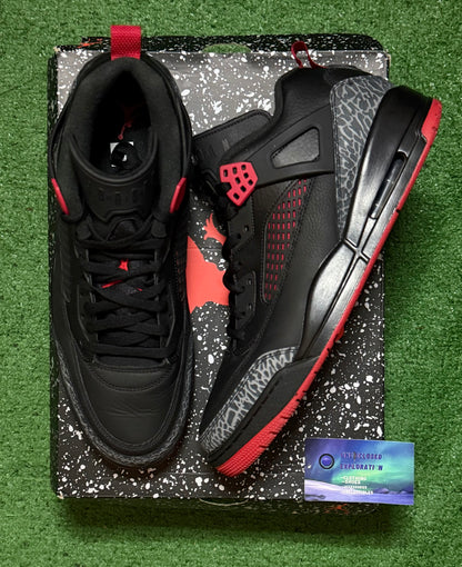 Jordan Spizike Bred Low 13 Men/14.5 Women “Preowned”