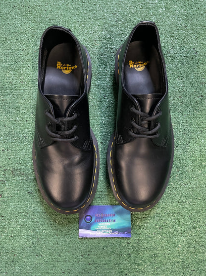 Dr Martens 1461 black size 8men/9.5women