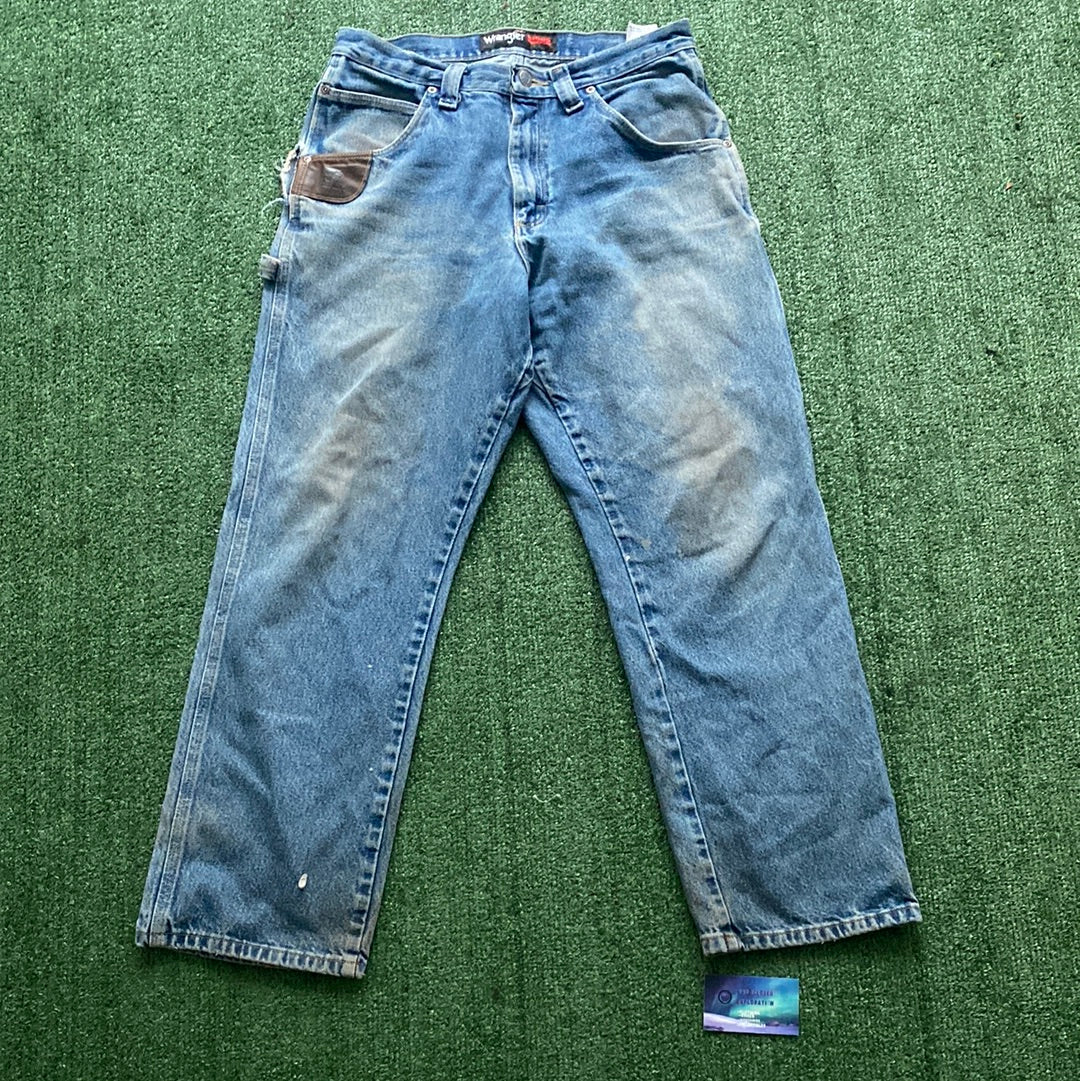 Vintage Wrangler Denim Jeans