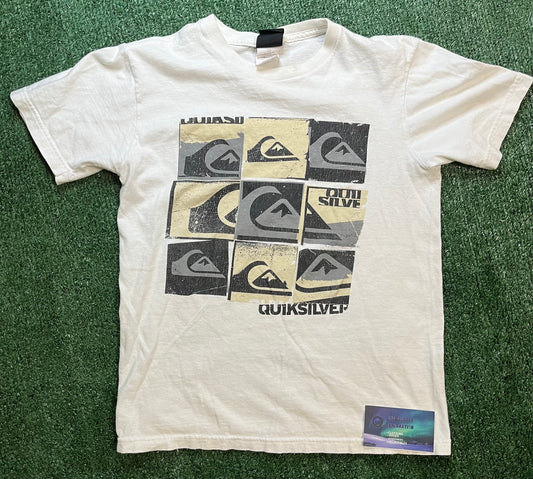 Vintage quicksilver tee