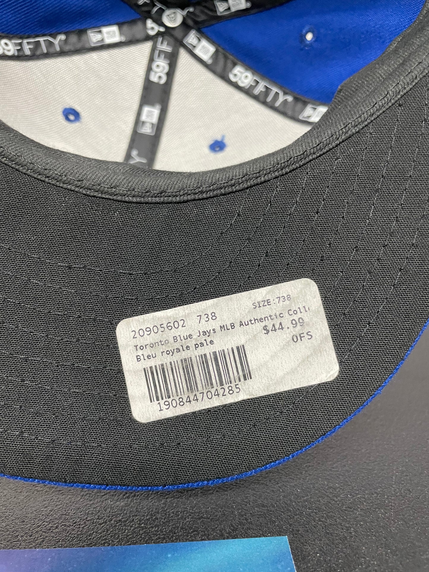 Toronto Blue Jays Fitted hat