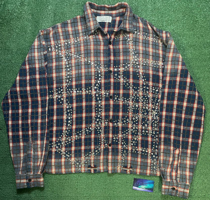 Vale American cup flannel