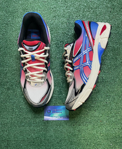 ASICS 2160 kith marvel spider man size 10.5men/12women