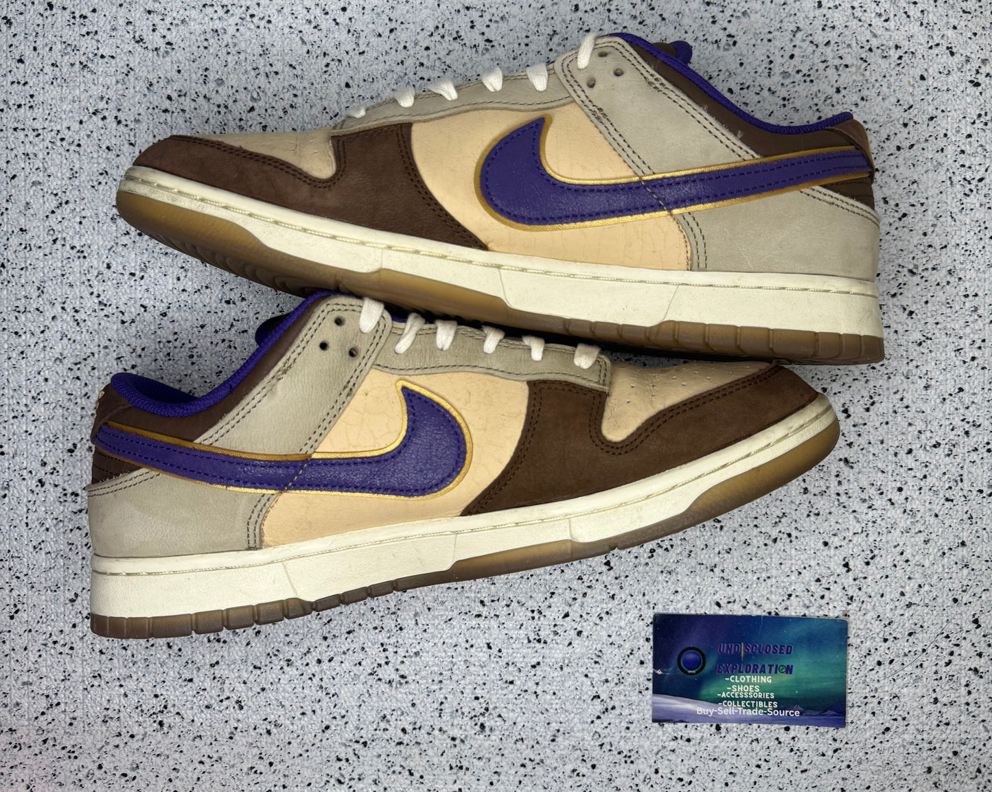 Nike Dunk Low Setsubun 11 Men/12.5 Women “Preowned”