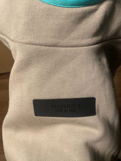 Fear of god essentials seal hoodie