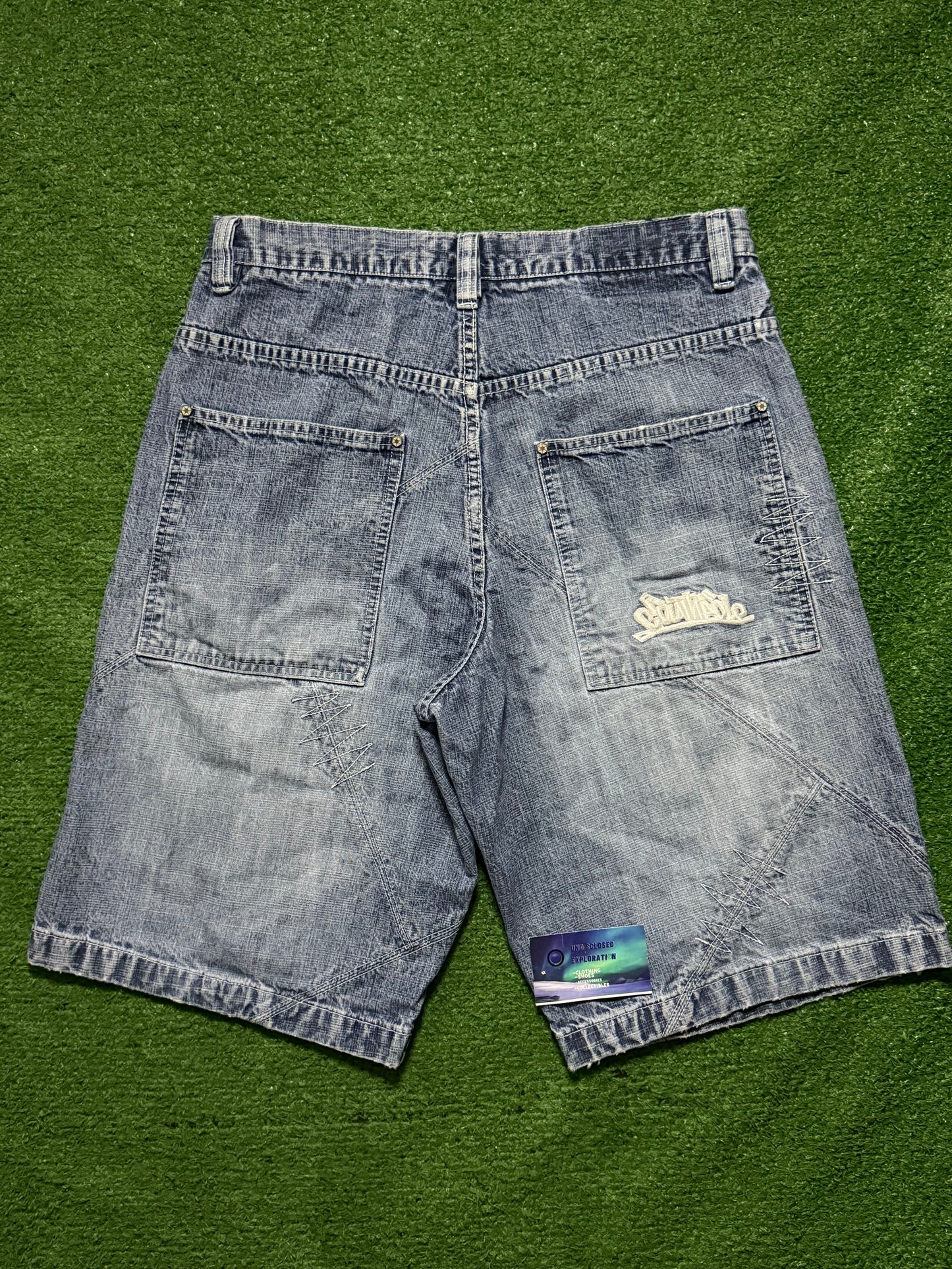 Vintage SouthPole Jorts