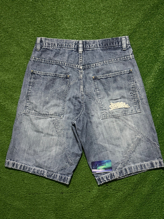 Vintage SouthPole Jorts