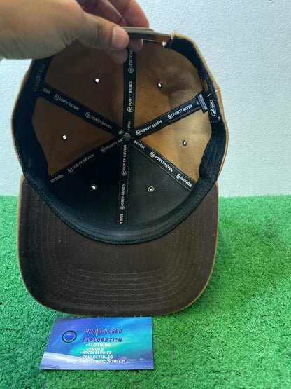 Seattle Mariners Carhartt hat