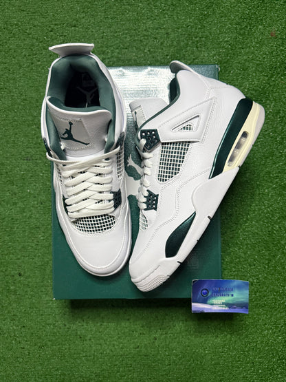 Jordan 4 Oxidized Green