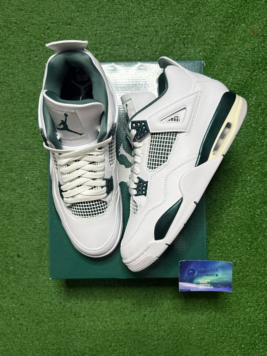 Jordan 4 Oxidized Green