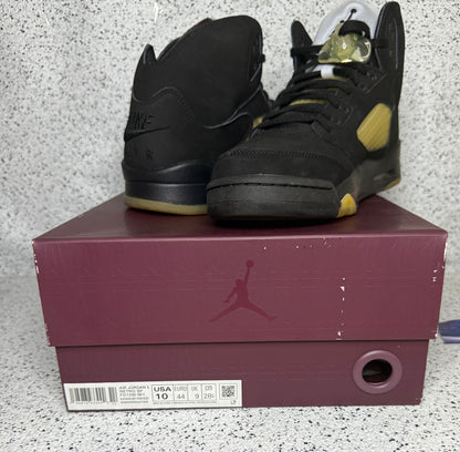 Jordan 5 A Ma Maniere Dusk 10 Men/11.5 Women “Preowned”