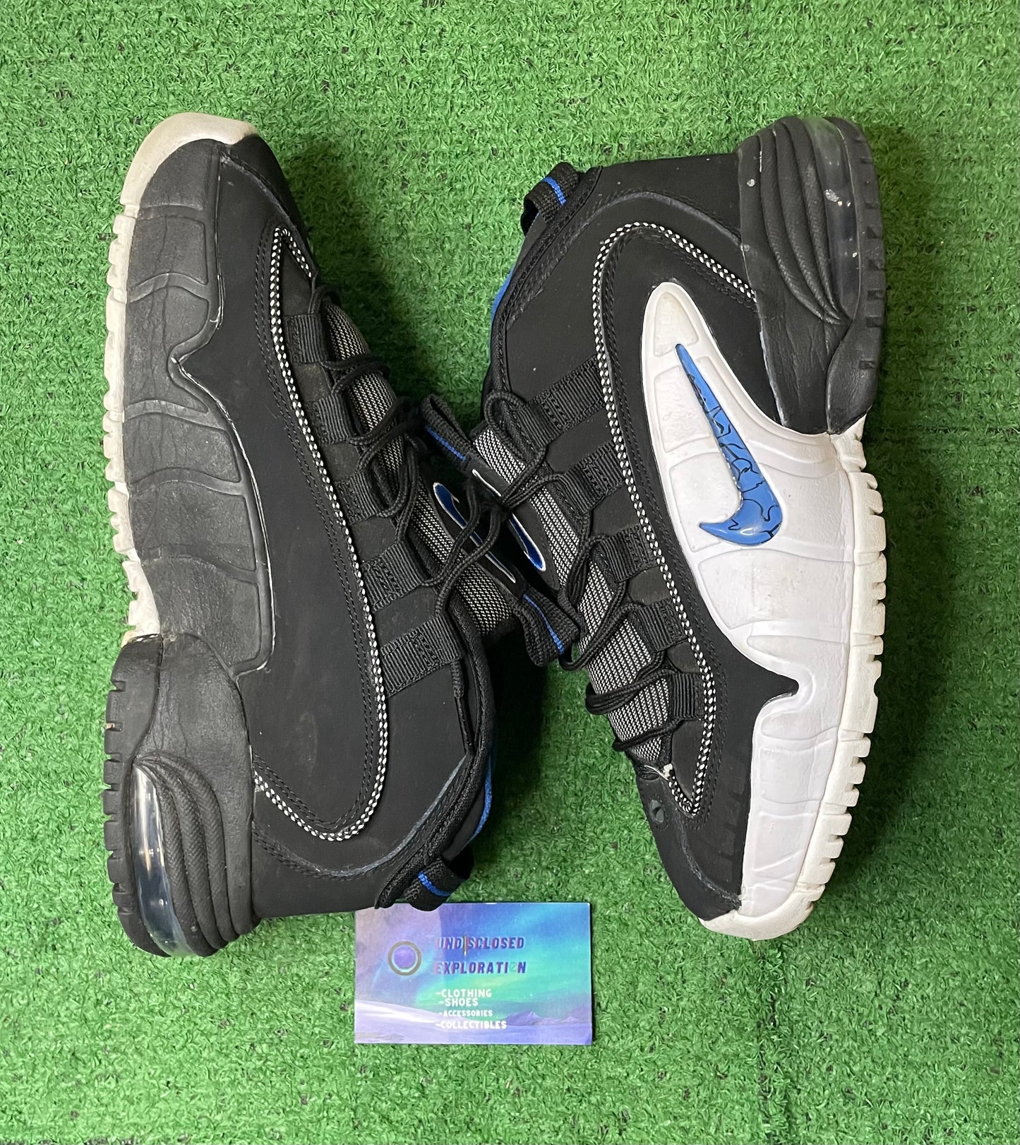 Nike air max penny Orlando size 7youth/8.5women