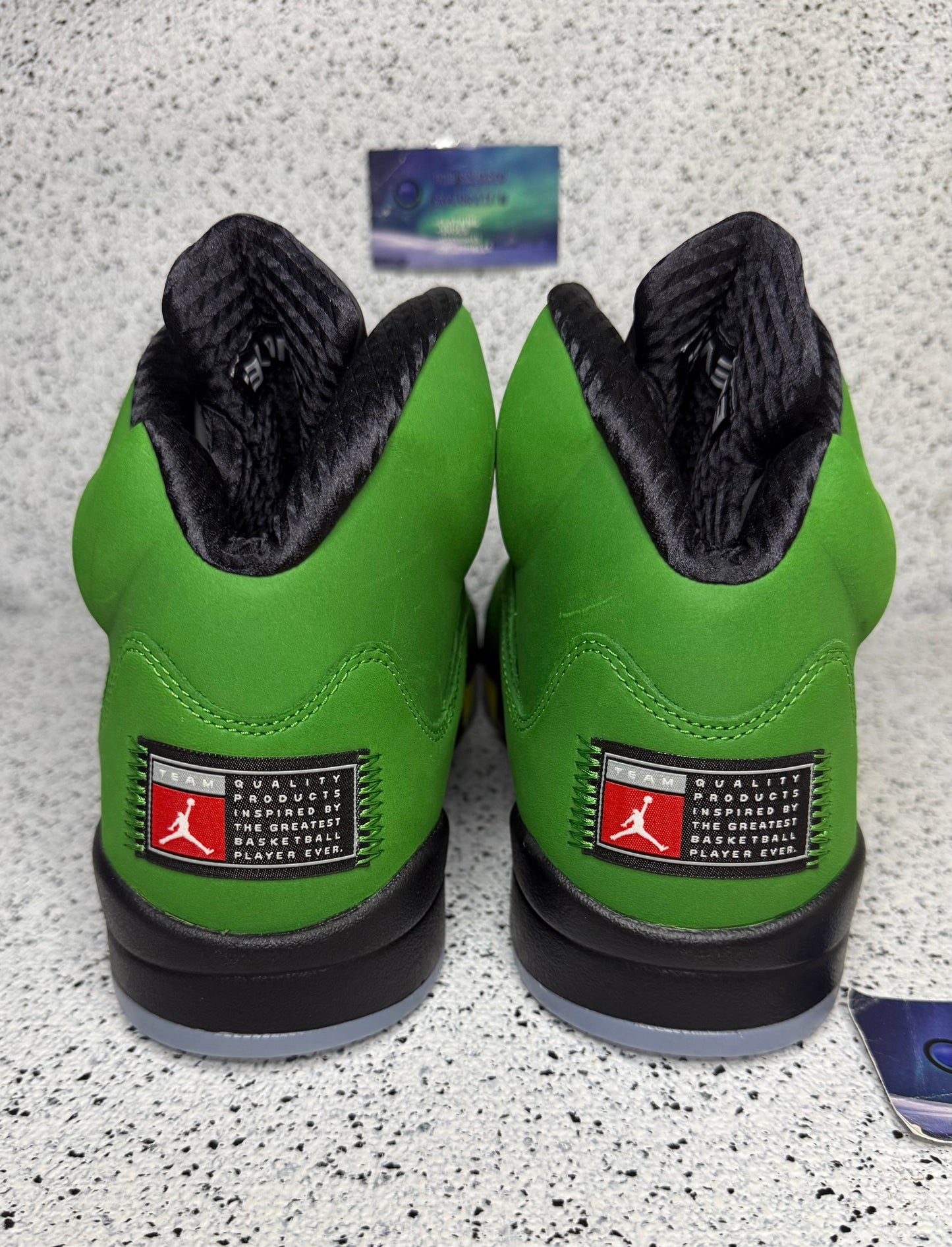 Jordan 5 Oregon
