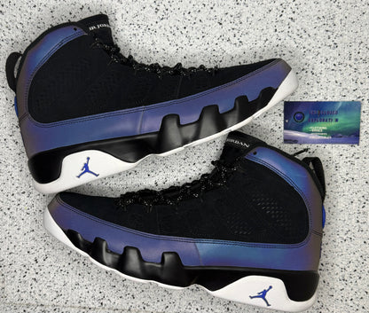Jordan 9 Racer Blue