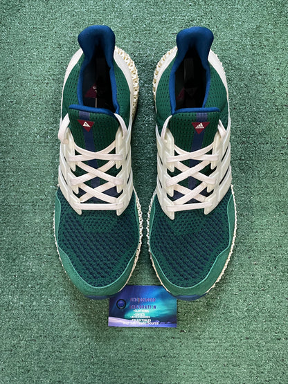 Adidas ultraboost packer 4D Size 13men/14.5women