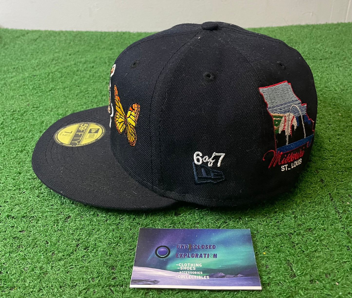 Lord Fubu Arizona cardinals navy new era hat