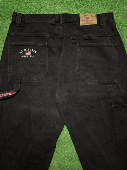 Vintage USPA Jeans