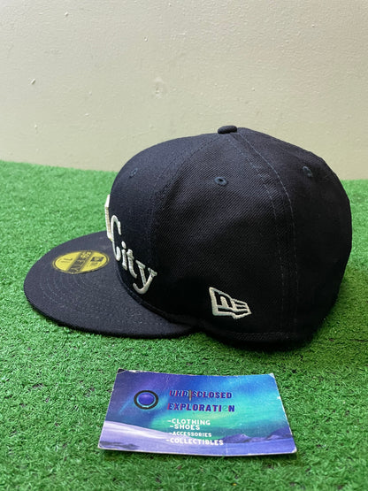 Motor City Detroit fitted hat