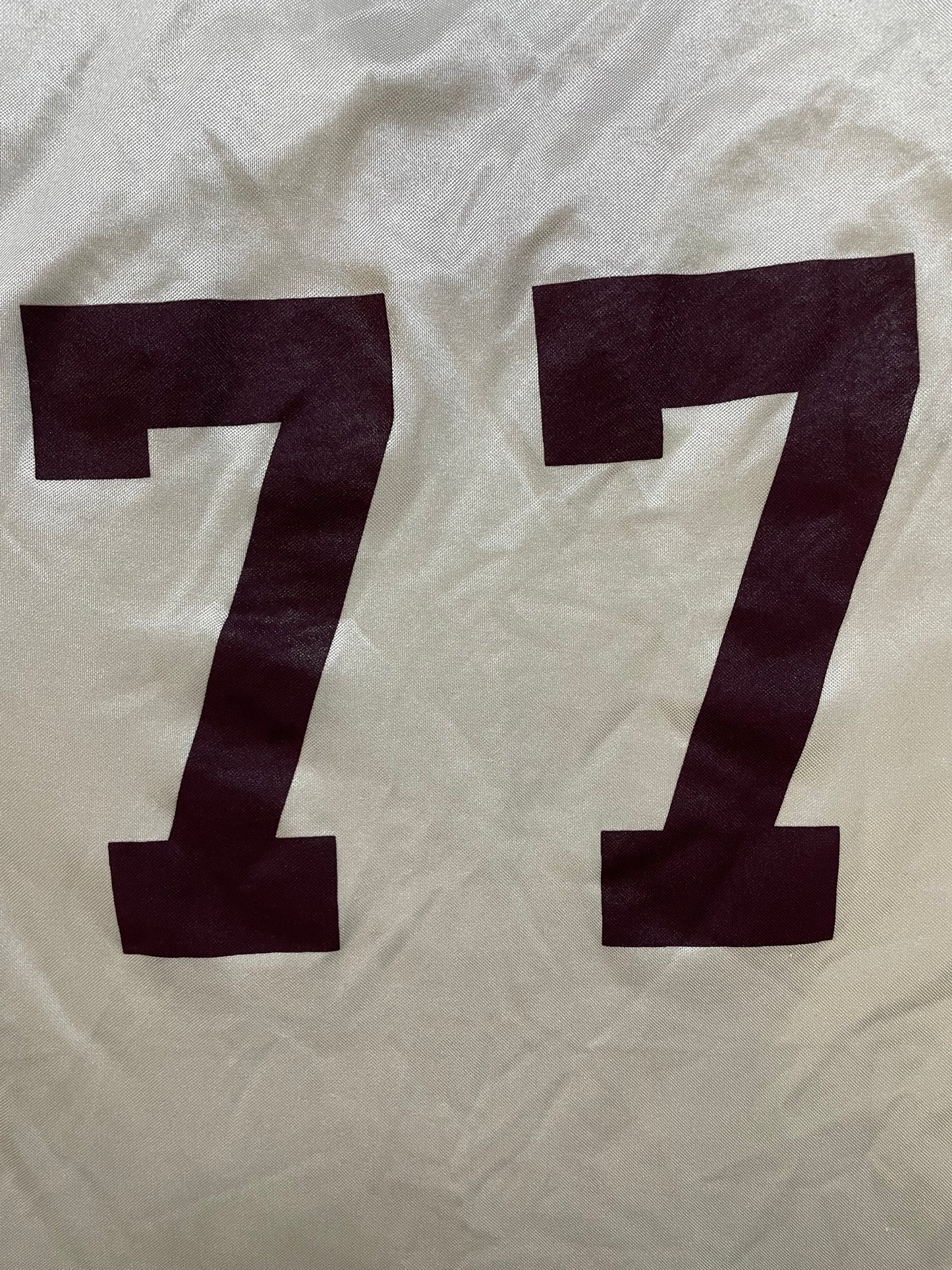 Vintage diadora soccer jersey