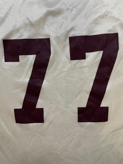 Vintage diadora soccer jersey