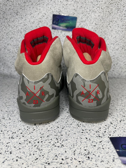 Jordan 5 P51 Camo