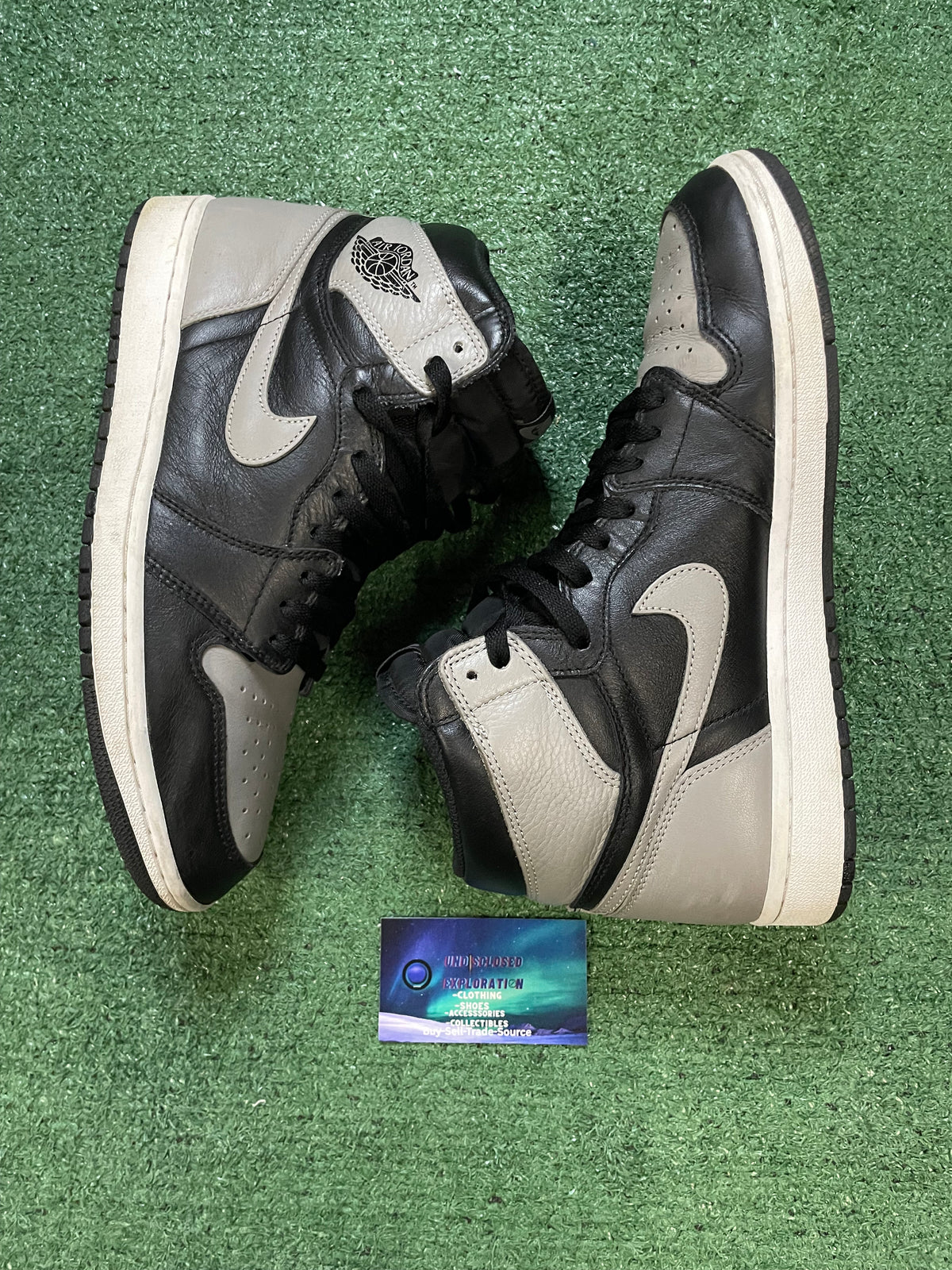 Air Jordan 1 high shadow 2018 size 10men/11.5women
