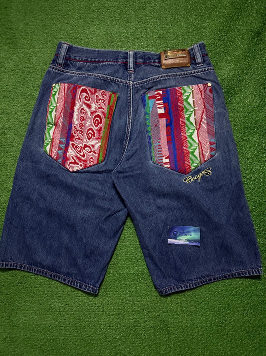 Vintage Coogi Jorts Knit
