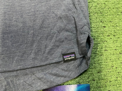 Patagonia grey capliene Henley