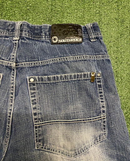 Vintage Southpole Denim Jorts