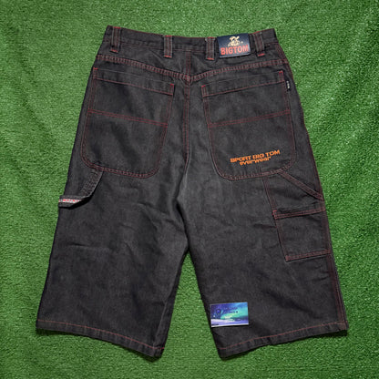 Vintage Big Tom Jorts