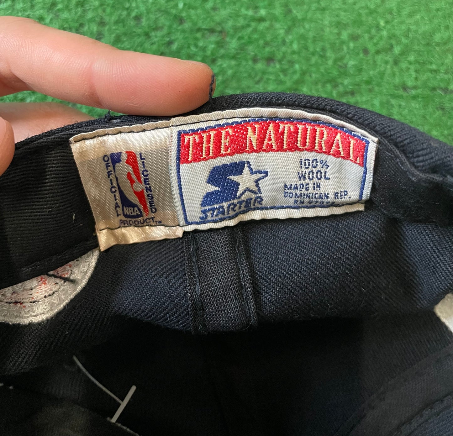 Vintage 1990s Los Angeles Lakers starter hat