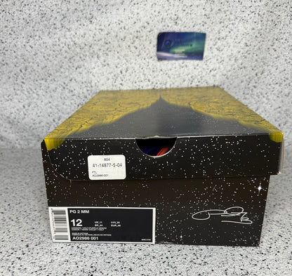 Nike PG 2 Mamba Mentality