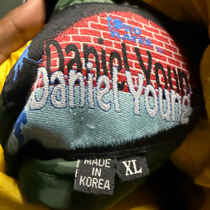 Vintage Seattle Supersonics Jacket