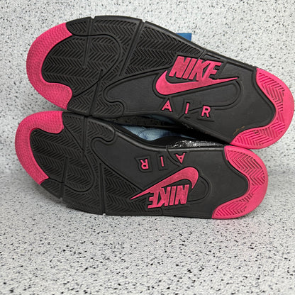 Nike Air Command Force Bleached Denim 12 Men/13.5 Women “Preowned”