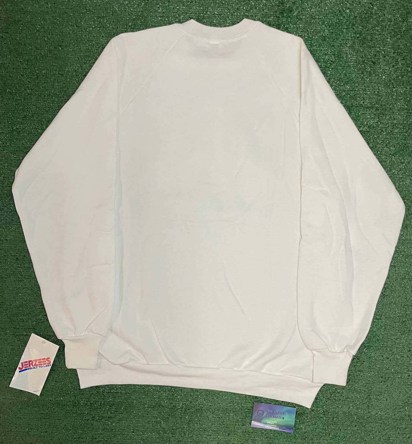 Vintage 1990s Gonzaga athletic department crewneck