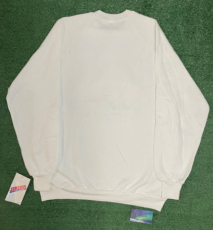 Vintage 1990s Gonzaga athletic department crewneck