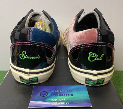 Vans Old skool feature sinners club
