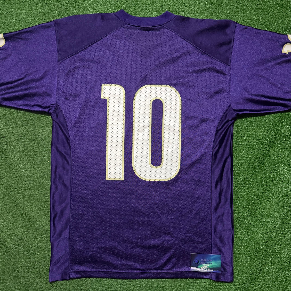 Vintage UW Washington Huskies Football Jersey